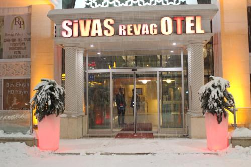Revag Palace Hotel - image 10