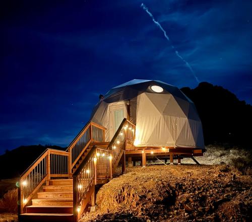 Stargazer- The Dome Life in แอนเทม