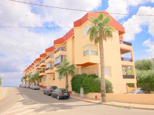 Bejárat, Apartment Montanar in Bahia de Javea