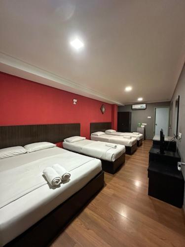 Li Garden Hotel in Pasir Gudang