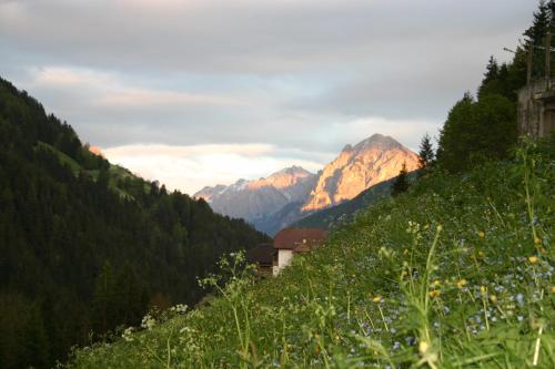 マレーベ Luch da Grones 4つ星 ゲストハウス 眺望