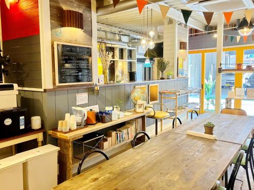 Seadmed, Kotori Coworking & Hostel Takamatsu near Shionoe Michi-no-Eki