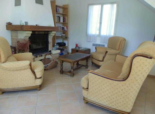 Gite De Costebelle in Tavernes