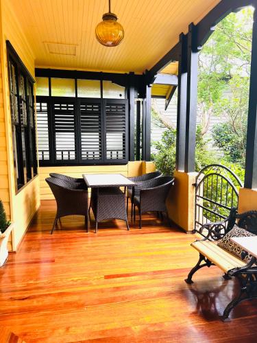 Leura's Magical Manderley in Leura