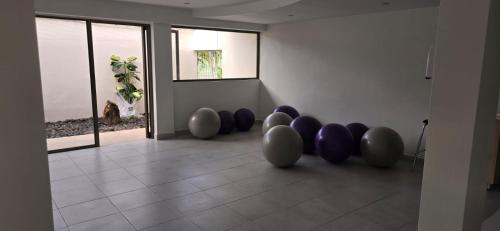 Fitneszközpont, Suite Privada en Coronado Luxury Club & Suites in Playa Coronado