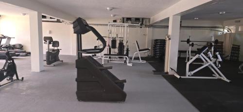 Fitneszközpont, Suite Privada en Coronado Luxury Club & Suites in Playa Coronado