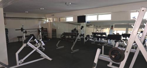Fitneszközpont, Suite Privada en Coronado Luxury Club & Suites in Playa Coronado