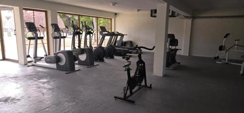 Fitneszközpont, Suite Privada en Coronado Luxury Club & Suites in Playa Coronado