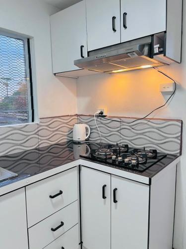 อพาร์ตเมนต์ 1 ห้องนอน 1 ห้องน้ำส่วนตัว ขนาด  ตร.ม. – ลอโทกา (Harmony Heights) in ลัวตูก้า