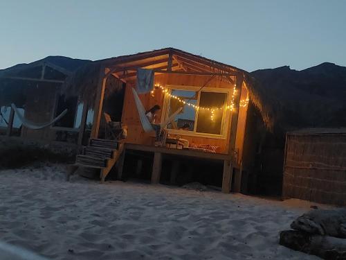 Yasmina Beach in Taba