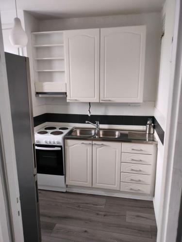 StyleStudio 1BR in Kemi centrum in Кемі