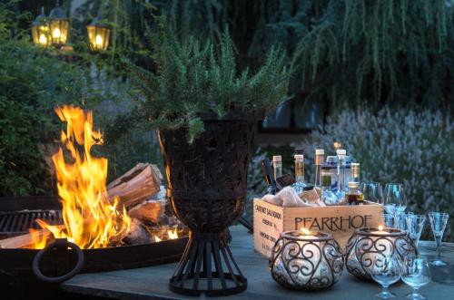 Hotel Chalet Gravenstein – Tirol Village, MS