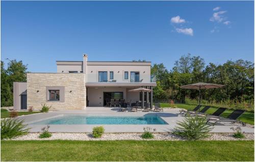 مسبح, Villa Kalea in Veli Golji