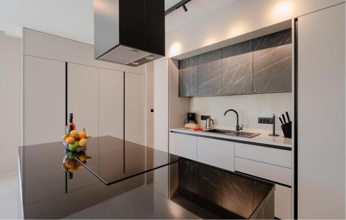 مطبخ, Villa Kalea in Veli Golji