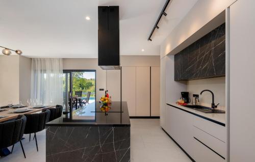 مطبخ, Villa Kalea in Veli Golji