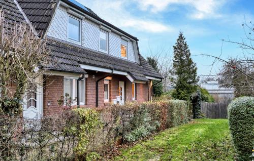 Viesnīcas āriene, Amazing Apartment In Höhndorf With Wifi (Amazing Apartment In Hohndorf With Wifi) in Krummbeka