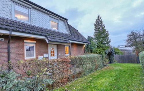 Viesnīcas āriene, Amazing Apartment In Höhndorf With Wifi (Amazing Apartment In Hohndorf With Wifi) in Krummbeka