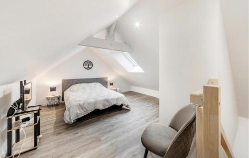 Lovely Apartment In Saint-Benoit-Des-Ondes in Saint Benoit Des Ondes
