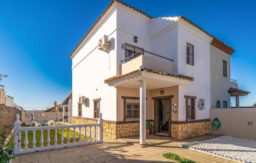 A szálláshely kívülről, 3 Bedroom Nice Home In Salteras in Salteras