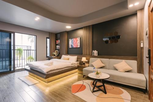 1 queen bed