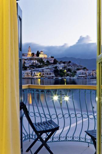 Nireus Hotel – Ano Symi, AZ