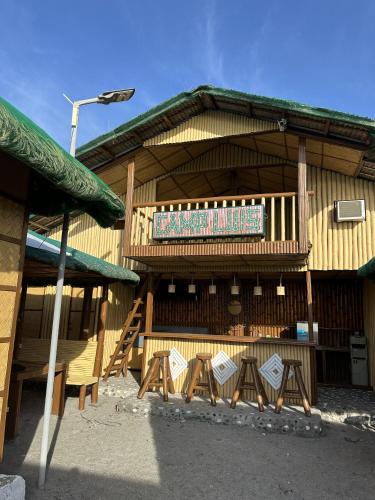 Camp Luis Liwliwa San Felipe in San Felipe