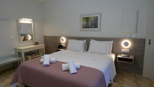 Melina Beach Room Type - One-Bedroom Apartment