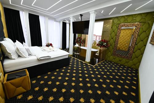 Emir Palace - Hotel - Popeşti-Leordeni