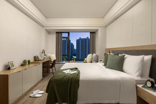 Somerset Star River Minhang Shanghai