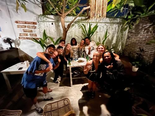 The Jungle House – Canggu, 