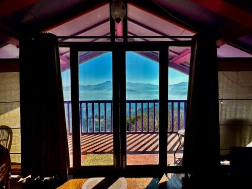 Surrounding environment, Joy Source Resort in Dakshinkali