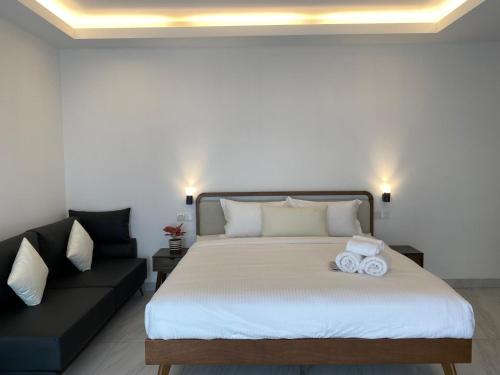 CS Junction Point - Double Deluxe Room - DDR, Kuala Pilah (foto 2)