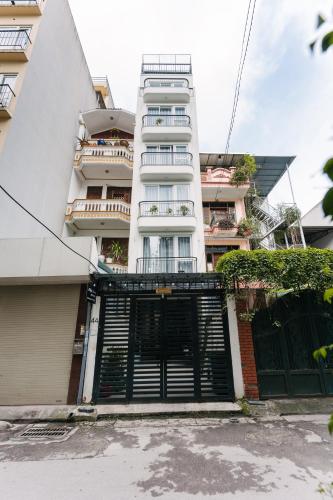 Morri Lakeview Hanoi - 숙소 외관