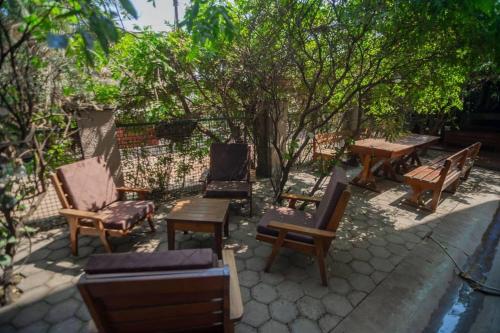 Charming Retreat and Free Breakfast in Lubumbashi