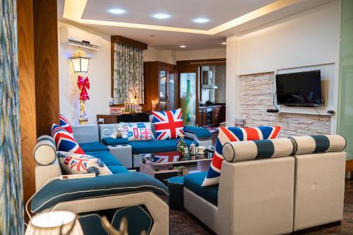 共用Lounge/電視區