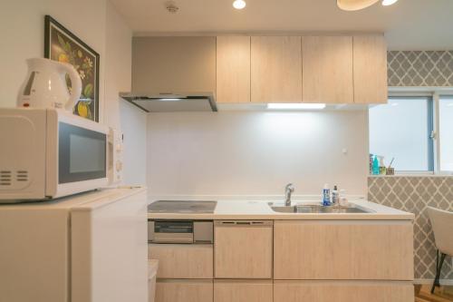 中道IKANIKAN　RoomB Room Type - Two-Bedroom Apartment