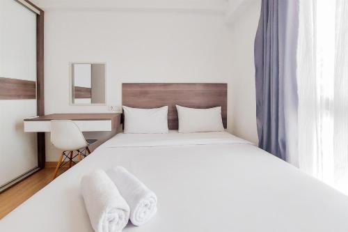 Comfortable and Homey Living 2BR at Sky House BSD Apartment By Travelio – Tangerang, PA