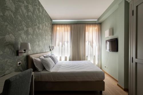 1 queen bed