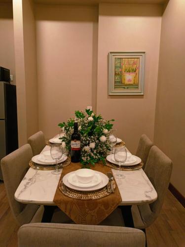 Létesítmények, StayCity Serviced Apartments near Carmelite Monastery Cebu City