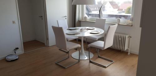 Drosselnest Moderne Design-Wohnung Alles neu! 4.9km von Porta Westfalica entfernt