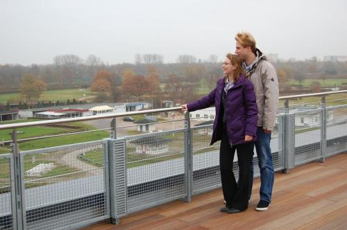 Foto - Jugendherberge Hamburg Horner Rennbahn