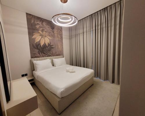 Modern Fully Furnished 1BR Creek Vista Reserve, Dubái (foto 5)