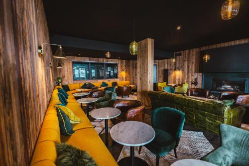 Palvelut, Fahrenheit Seven Val Thorens in Saint-Martin-de-Belleville