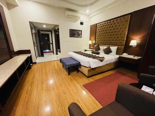 Double room, deluxe