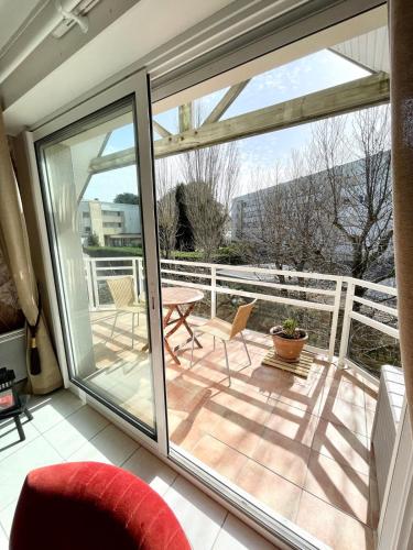 T2 Top Cosy Balcon 150m des plages in Carnac