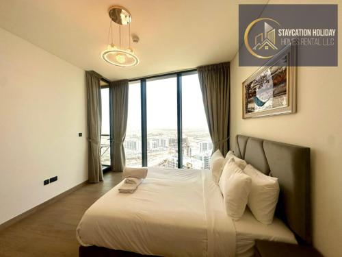 Stylish 1BR Lavish Living Waves Grande, Dubái (foto 3)