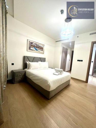 Stylish 1BR Lavish Living Waves Grande, Dubái (foto 4)