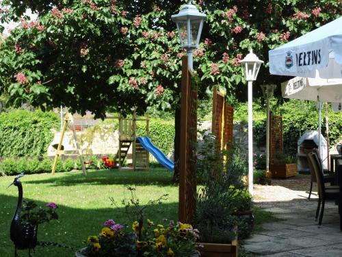 Landhotel Combecher 4