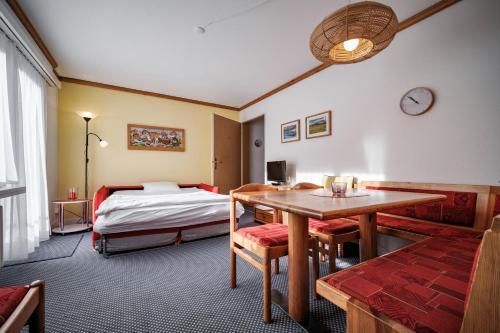 Paradies 310 in Arosa, Schweiz