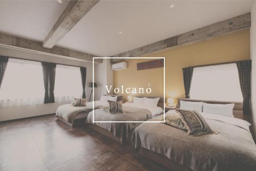 Volcano - Vacation STAY 89665, Kagoshima